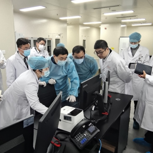 国际认证！合肥平安好医医学检验实验室获ISO15189质量管理体系认可证书 ... ...