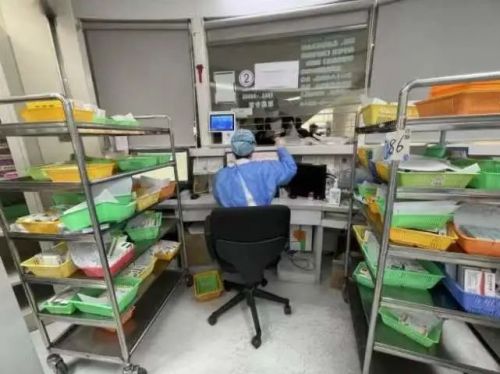 最新调查：近千家医院全院核酸超100次，个人核酸检测最高超1000次！ ...