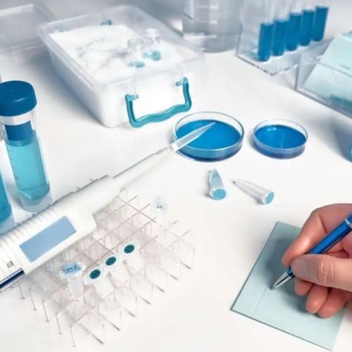 质量控制 | 检验科生化室内质控SD，CV值的建立