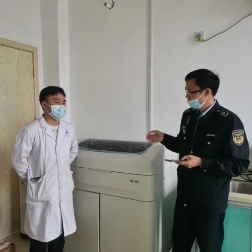 使用无证IVD设备，查！