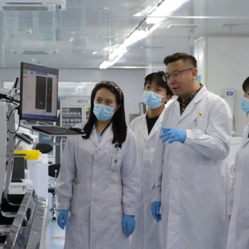 检验科出报告提速，竟然改变了一家人的生活