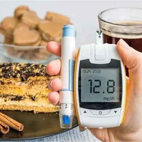 糖化血红蛋白，你的血糖小助手！