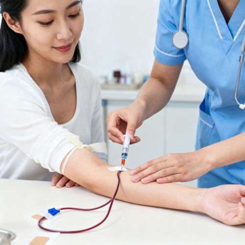 采血水平不过关，扣除全年绩效50%