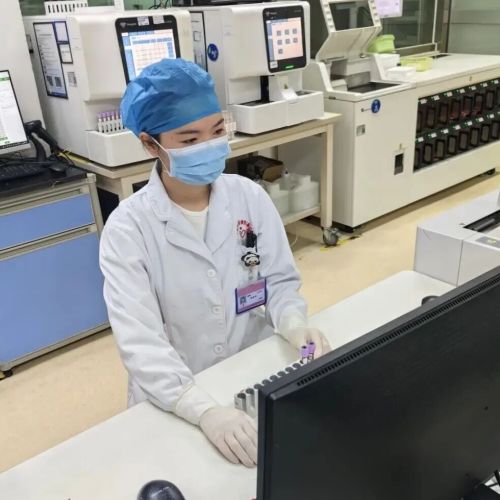 广西检验人发现超稀有“恐龙血”血型