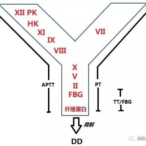凝血结果分析，8种模式分分钟掌握！