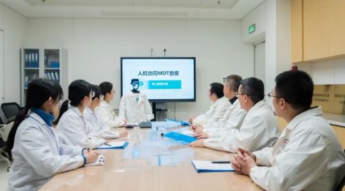 春晚宇树机器人，入职三甲当“医生”！