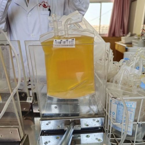 冷沉淀凝血因子的临床应用